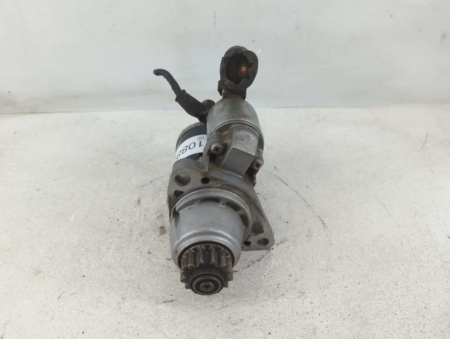 2007-2013 Nissan Altima Car Starter Motor Solenoid OEM P/N:23300 JA01A Fits Fits 2007 2008 2009 2010 2011 2012 2013 OEM Used Auto Parts - Oemusedautoparts1.com