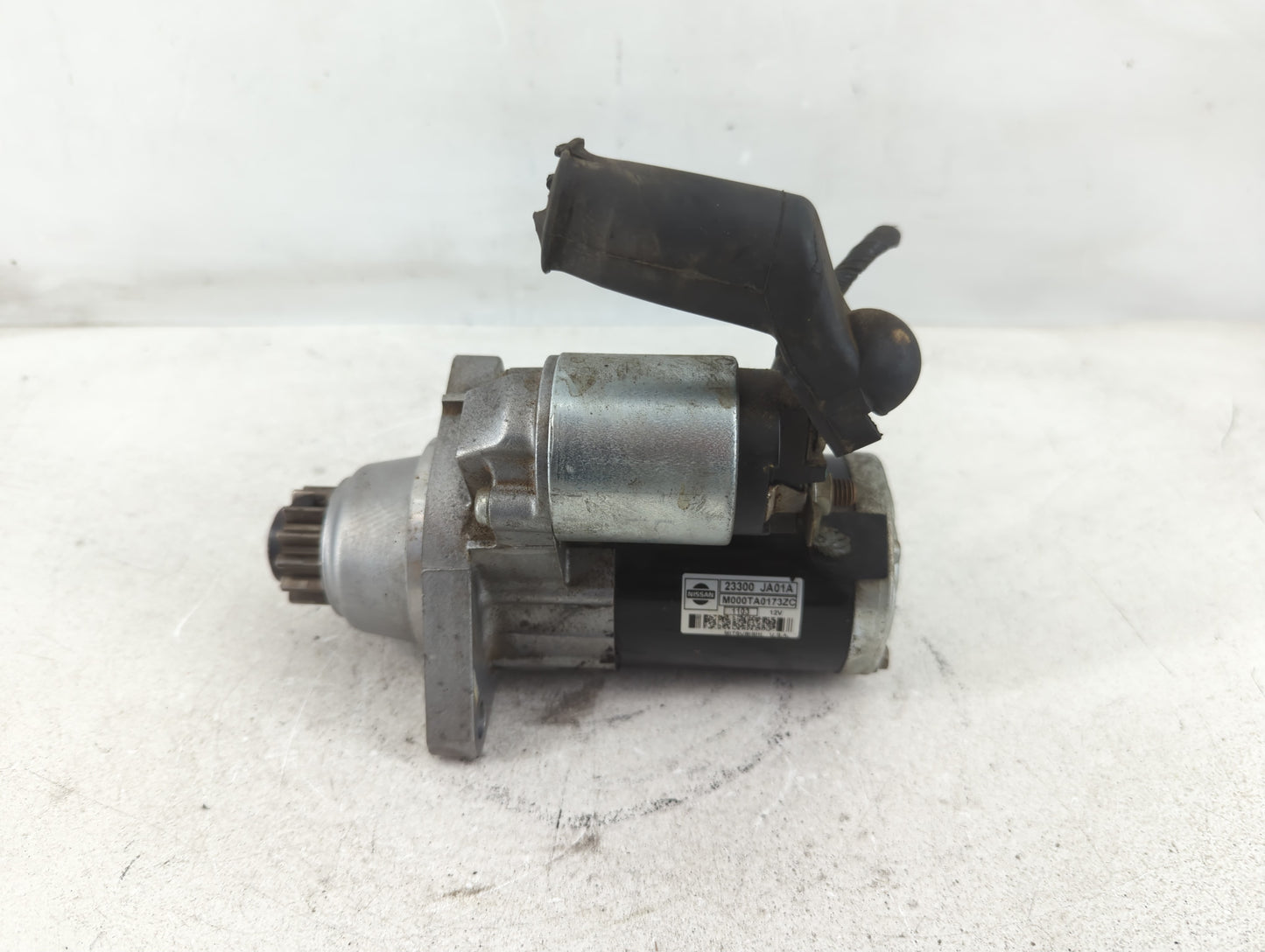 2007-2013 Nissan Altima Car Starter Motor Solenoid OEM P/N:23300 JA01A Fits Fits 2007 2008 2009 2010 2011 2012 2013 OEM Used Auto Parts - Oemusedautoparts1.com