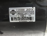 2007-2013 Nissan Altima Car Starter Motor Solenoid OEM P/N:23300 JA01A Fits Fits 2007 2008 2009 2010 2011 2012 2013 OEM Used Auto Parts - Oemusedautoparts1.com
