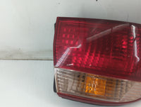 1998-2002 Honda Accord Tail Light Assembly Driver Left OEM P/N:7443 Fits Fits 1998 1999 2000 2001 2002 OEM Used Auto Parts - Oemusedautoparts1.com