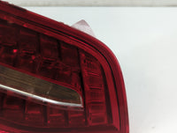 2009-2011 Audi A6 Tail Light Assembly Driver Left OEM P/N:89319311 Fits Fits 2009 2010 2011 OEM Used Auto Parts