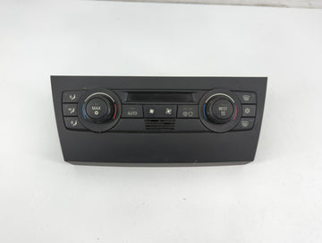 2001-2005 Bmw 325i Climate Control Module Temperature AC/Heater Replacement P/N:6411 6981120-01 Fits OEM Used Auto Parts - Oemusedautoparts1.com