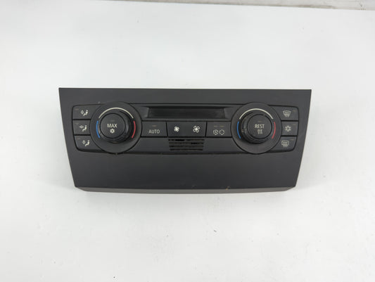 2001-2005 Bmw 325i Climate Control Module Temperature AC/Heater Replacement P/N:6411 6981120-01 Fits OEM Used Auto Parts