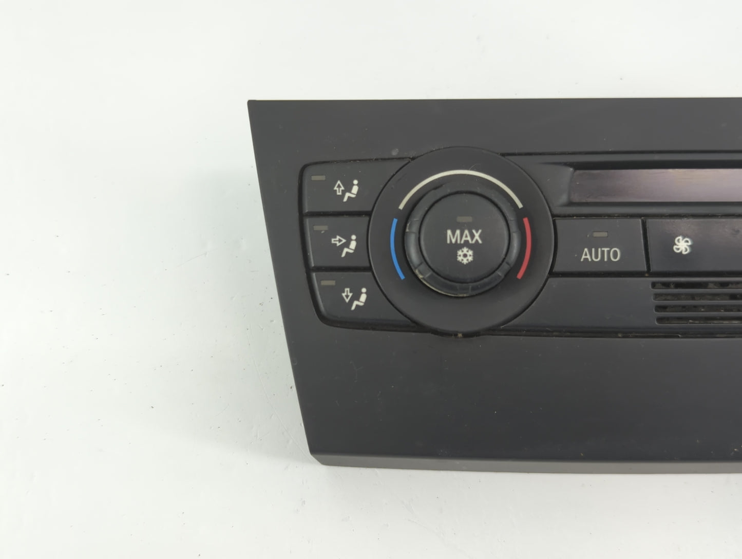 2001-2005 Bmw 325i Climate Control Module Temperature AC/Heater Replacement P/N:6411 6981120-01 Fits OEM Used Auto Parts