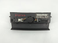 2001-2005 Bmw 325i Climate Control Module Temperature AC/Heater Replacement P/N:6411 6981120-01 Fits OEM Used Auto Parts