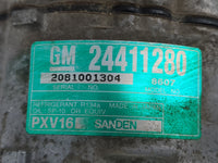 2003-2005 Saab 9-3 Air Conditioning A/c Ac Compressor Oem - Oemusedautoparts1.com