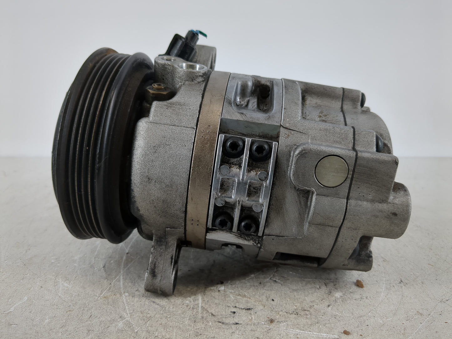 1996 Saturn Sl Air Conditioning A/c Ac Compressor Oem