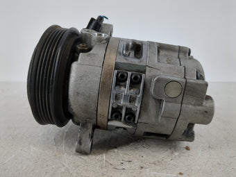 compare product 1996 Saturn Sl Air Conditioning A/c Ac Compressor Oem