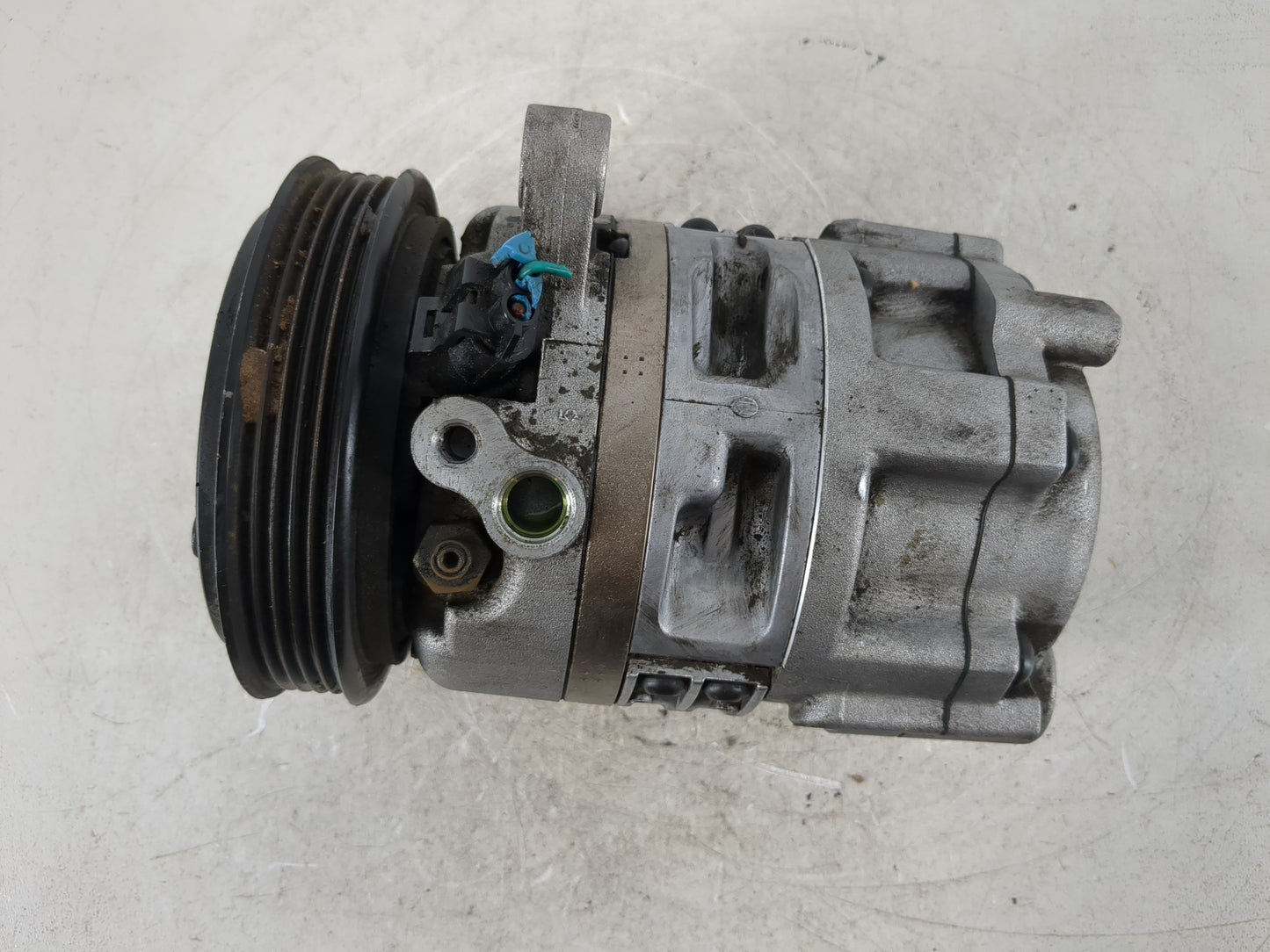 1996 Saturn Sl Air Conditioning A/c Ac Compressor Oem