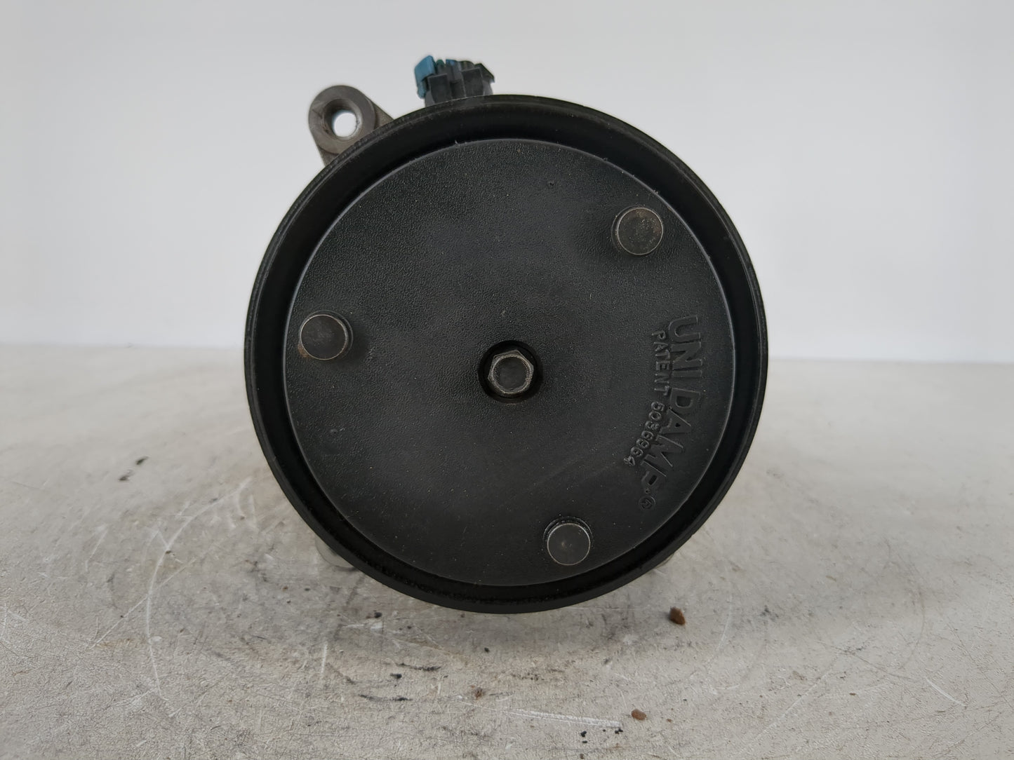 1996 Saturn Sl Air Conditioning A/c Ac Compressor Oem