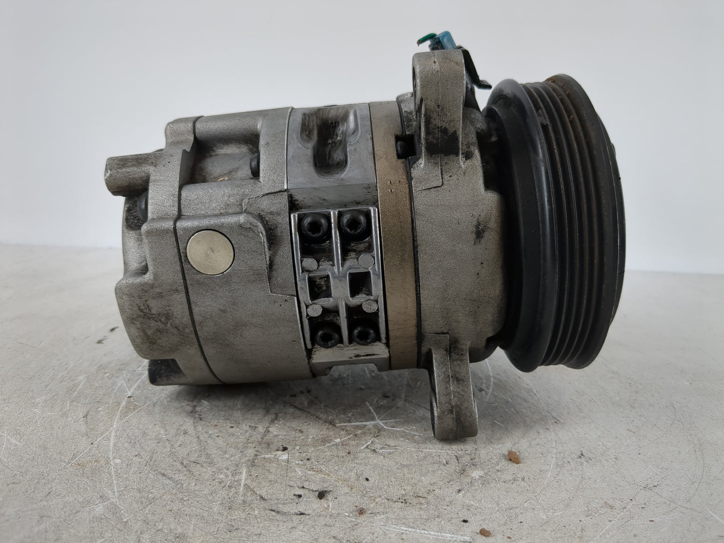 1996 Saturn Sl Air Conditioning A/c Ac Compressor Oem