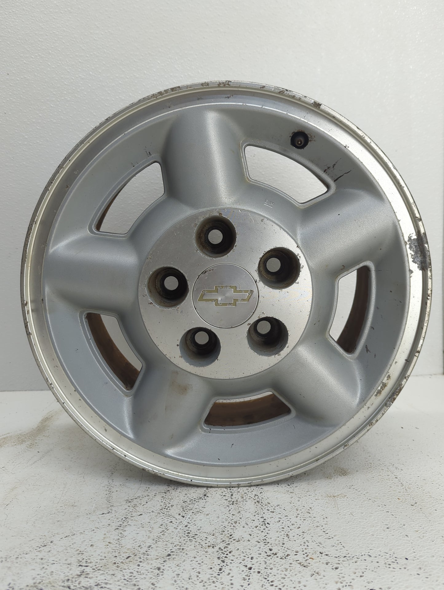 1995-2005 Chevrolet Blazer Oem Wheel Rim