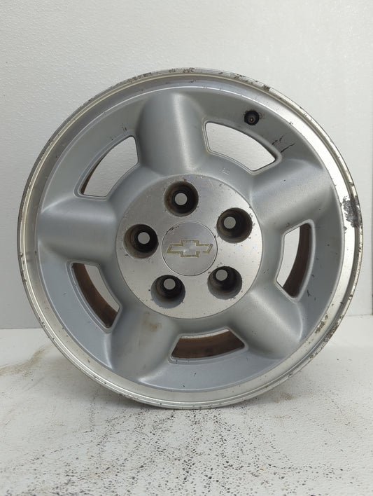 1995-2005 Chevrolet Blazer Oem Wheel Rim