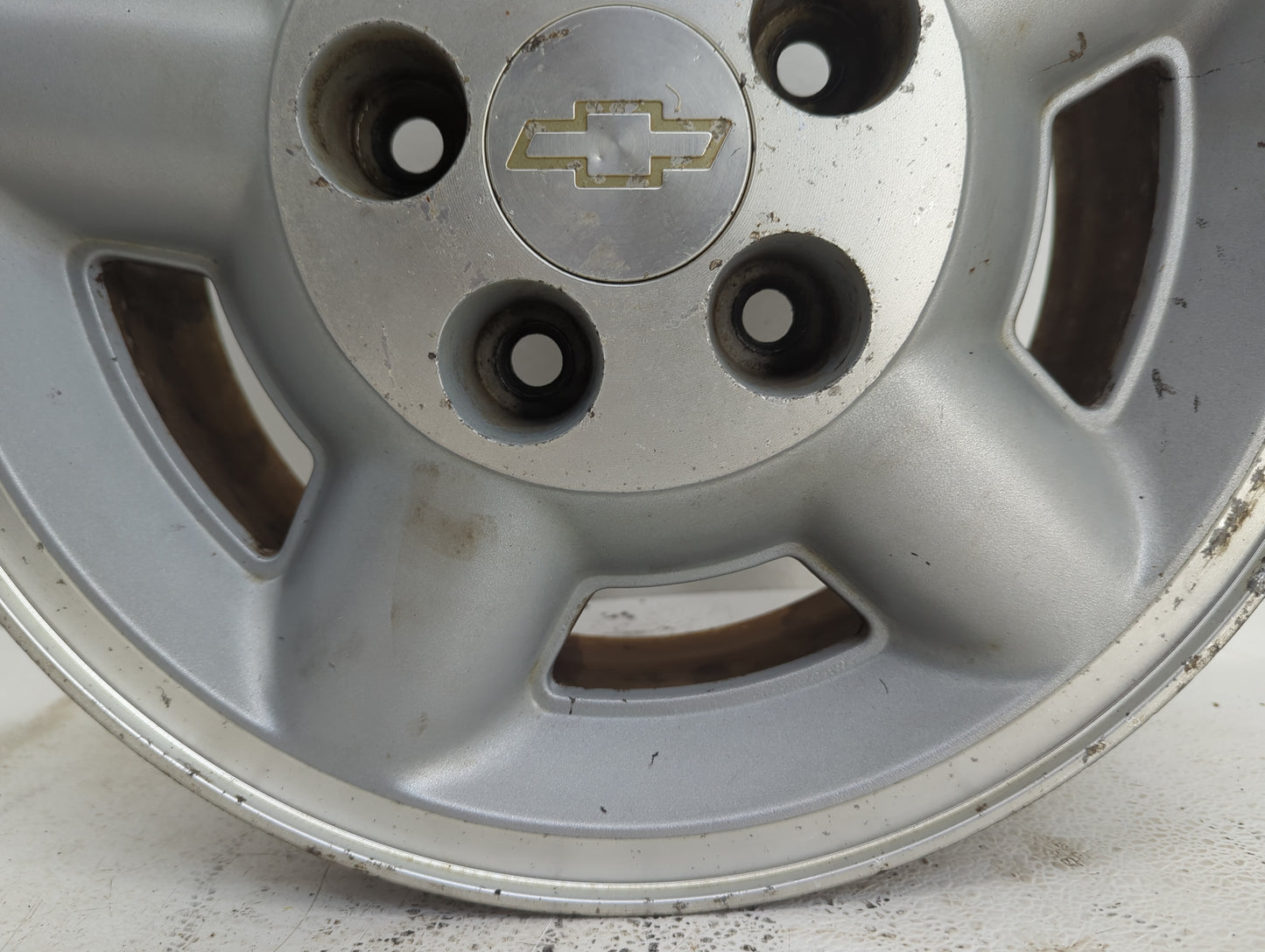 1995-2005 Chevrolet Blazer Oem Wheel Rim