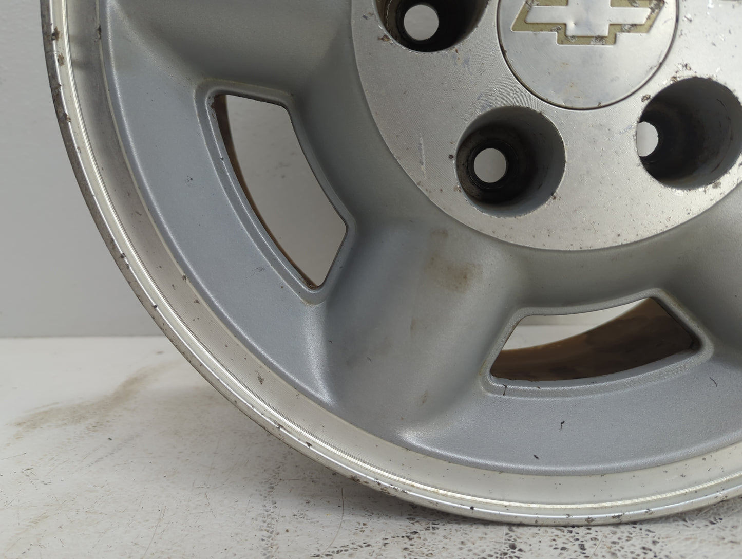 1995-2005 Chevrolet Blazer Oem Wheel Rim