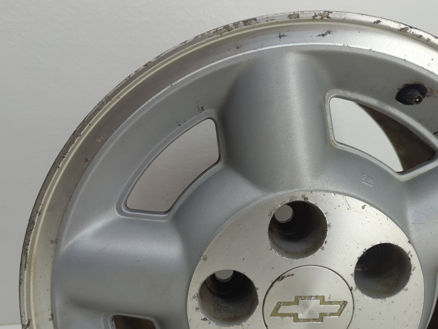 1995-2005 Chevrolet Blazer Oem Wheel Rim