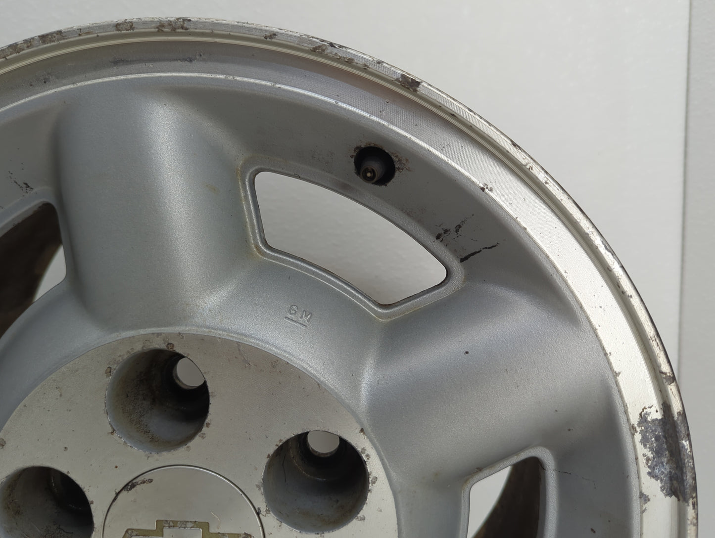 1995-2005 Chevrolet Blazer Oem Wheel Rim