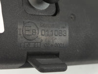 2001 Dodge Caravan Interior Rear View Mirror Replacement OEM P/N:E8011083 Fits OEM Used Auto Parts