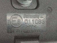 1997-2012 Chevrolet Malibu Interior Rear View Mirror Replacement OEM P/N:E8011083 Fits OEM Used Auto Parts