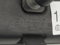 1998-2002 Honda Accord Interior Rear View Mirror Replacement OEM P/N:E10110110 Fits OEM Used Auto Parts