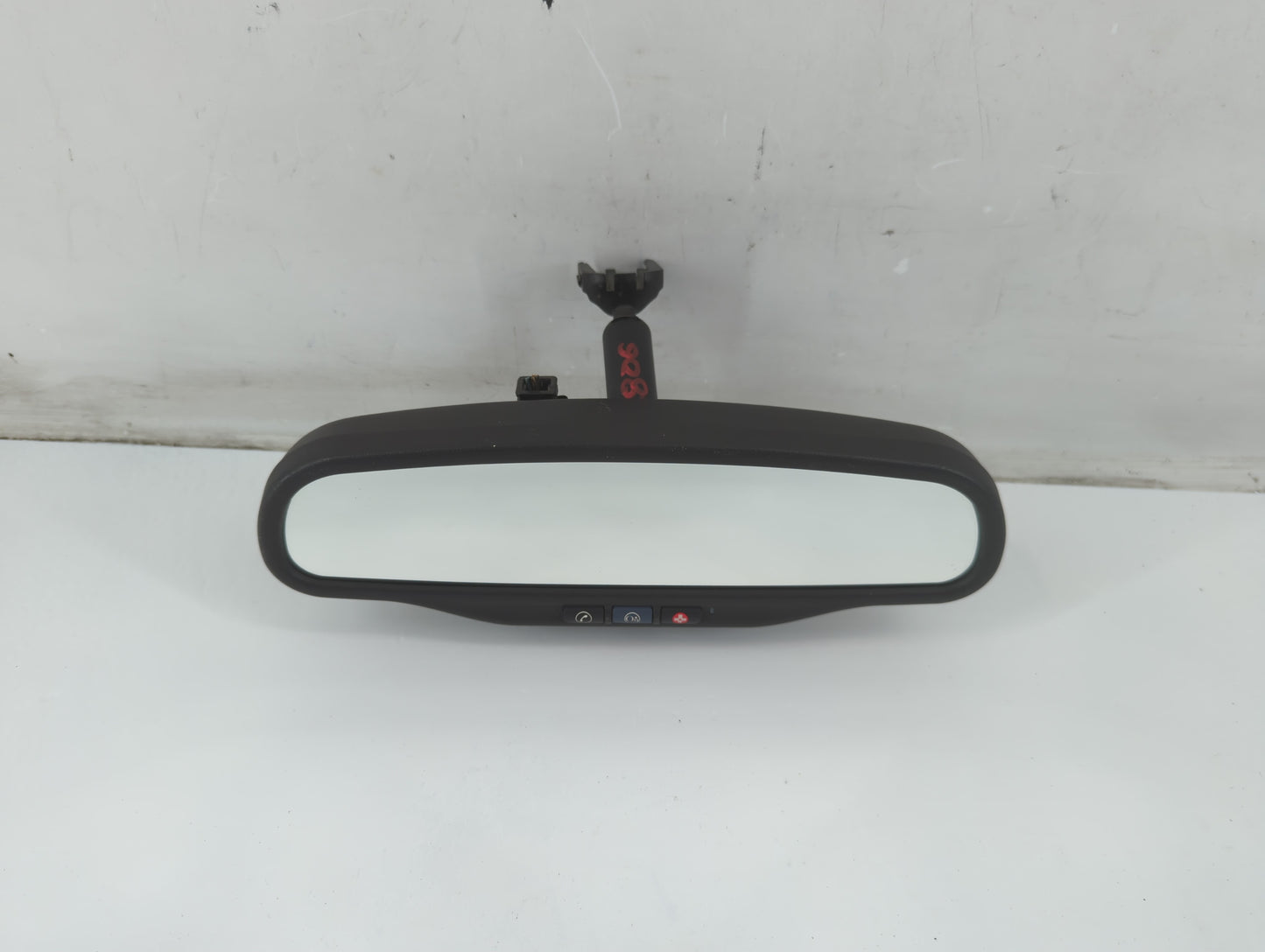 1997-2012 Chevrolet Malibu Interior Rear View Mirror Replacement OEM P/N:E11015885 Fits OEM Used Auto Parts