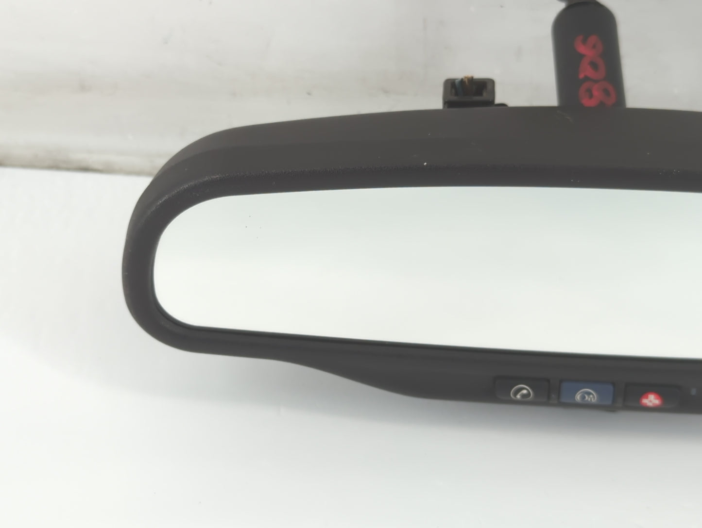1997-2012 Chevrolet Malibu Interior Rear View Mirror Replacement OEM P/N:E11015885 Fits OEM Used Auto Parts