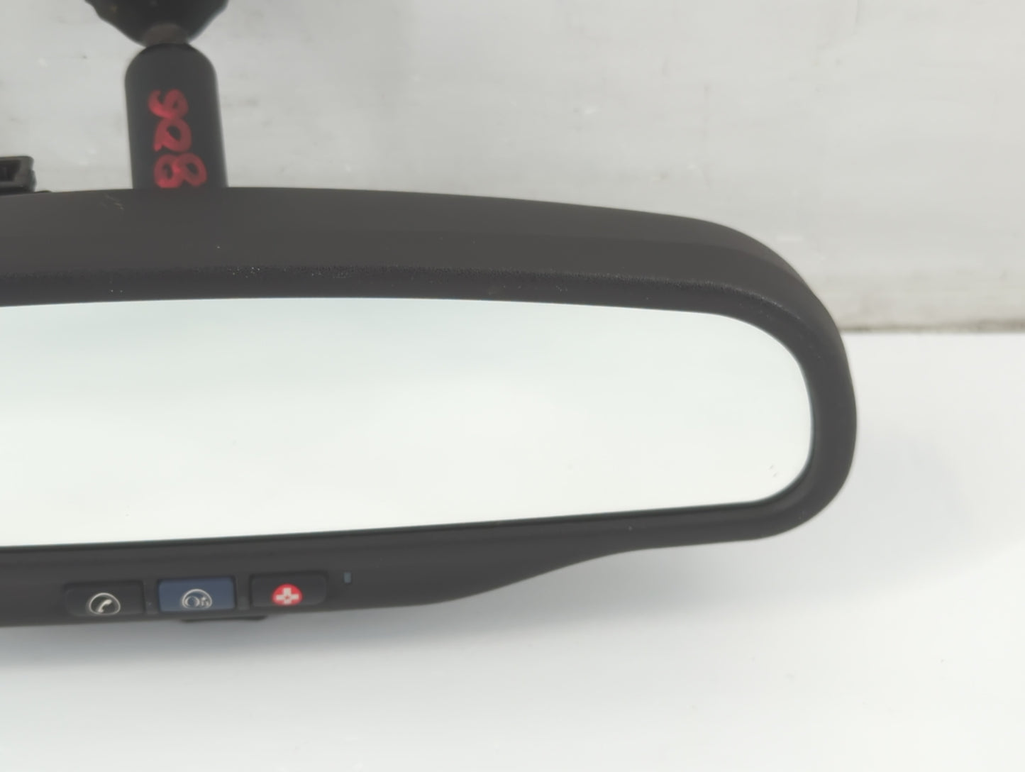 1997-2012 Chevrolet Malibu Interior Rear View Mirror Replacement OEM P/N:E11015885 Fits OEM Used Auto Parts