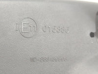 1997-2012 Chevrolet Malibu Interior Rear View Mirror Replacement OEM P/N:E11015885 Fits OEM Used Auto Parts