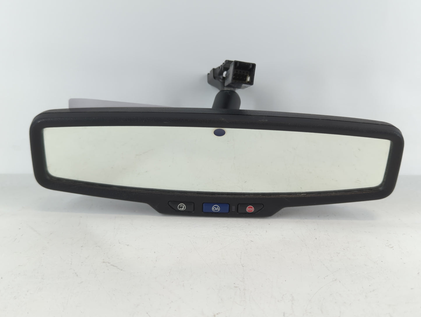 2010-2017 Gmc Terrain Interior Rear View Mirror Replacement OEM P/N:E11026538 Fits OEM Used Auto Parts