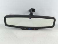 2010-2017 Gmc Terrain Interior Rear View Mirror Replacement OEM P/N:E11026538 Fits OEM Used Auto Parts