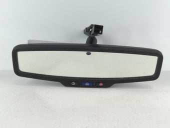 compare product 2010-2017 Gmc Terrain Interior Rear View Mirror Replacement OEM P/N:E11026538 Fits OEM Used Auto Parts