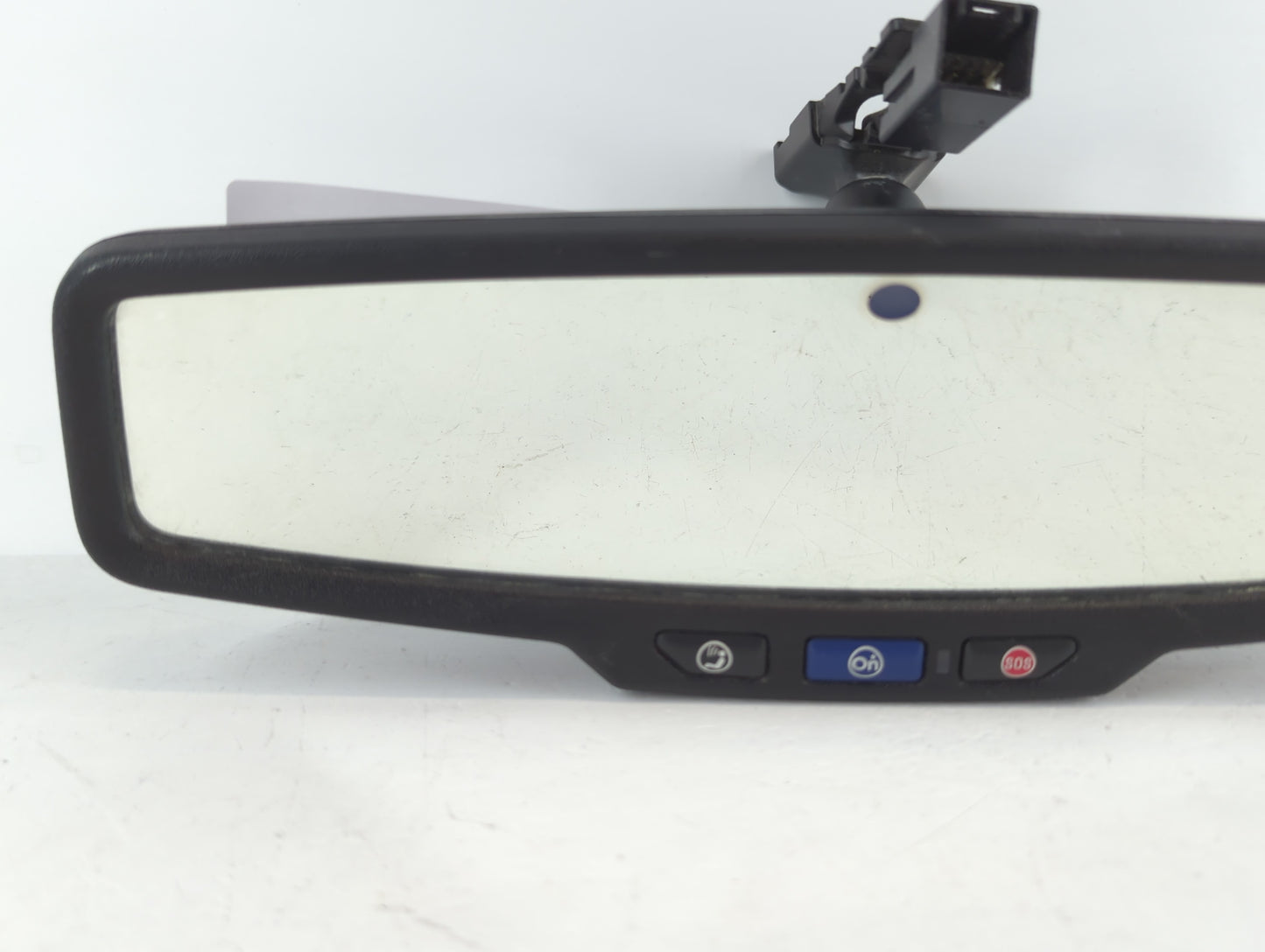 2010-2017 Gmc Terrain Interior Rear View Mirror Replacement OEM P/N:E11026538 Fits OEM Used Auto Parts