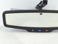 2010-2017 Gmc Terrain Interior Rear View Mirror Replacement OEM P/N:E11026538 Fits OEM Used Auto Parts
