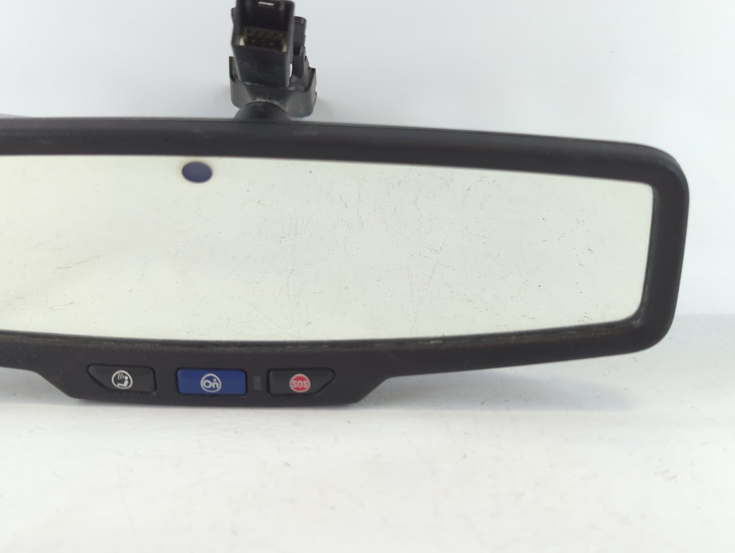 2010-2017 Gmc Terrain Interior Rear View Mirror Replacement OEM P/N:E11026538 Fits OEM Used Auto Parts