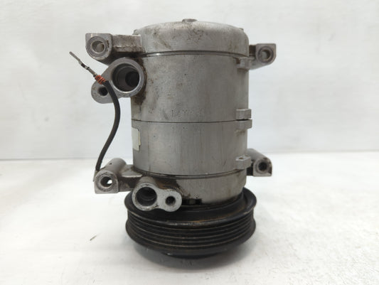 1999-2001 Isuzu Rodeo Air Conditioning A/c Ac Compressor Oem