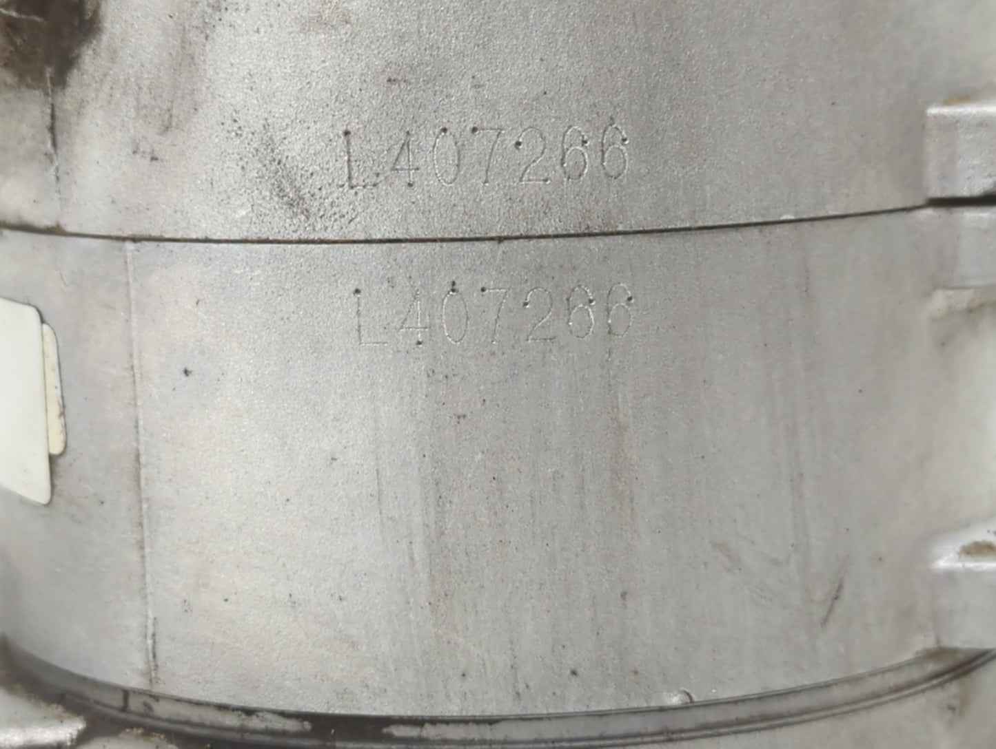 1999-2001 Isuzu Rodeo Air Conditioning A/c Ac Compressor Oem