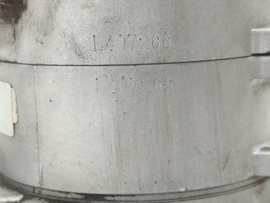 1999-2001 Isuzu Rodeo Air Conditioning A/c Ac Compressor Oem