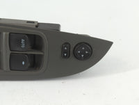 2010-2012 Chevrolet Malibu Master Power Window Switch Replacement Driver Side Left P/N:20807220 Fits Fits 2010 2011 2012 OEM Used Auto Parts - Oemusedautoparts1.com
