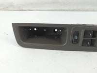 2010-2012 Chevrolet Malibu Master Power Window Switch Replacement Driver Side Left P/N:20807220 Fits Fits 2010 2011 2012 OEM Used Auto Parts - Oemusedautoparts1.com