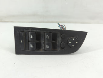 compare product 2006 Bmw 325i Master Power Window Switch Replacement Driver Side Left P/N:6948632-05 Fits Fits 2007 2008 2009 2010 2011 2012 OEM Used Auto Parts