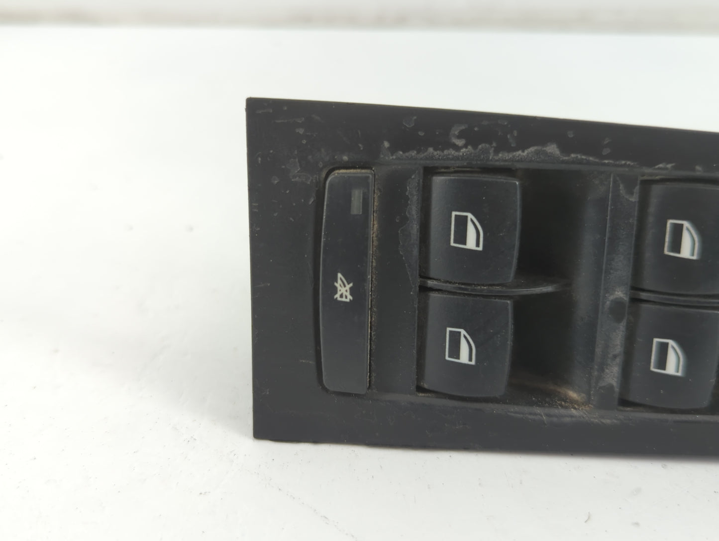 2006 Bmw 325i Master Power Window Switch Replacement Driver Side Left P/N:6948632-05 Fits Fits 2007 2008 2009 2010 2011 2012 OEM Used Auto Parts