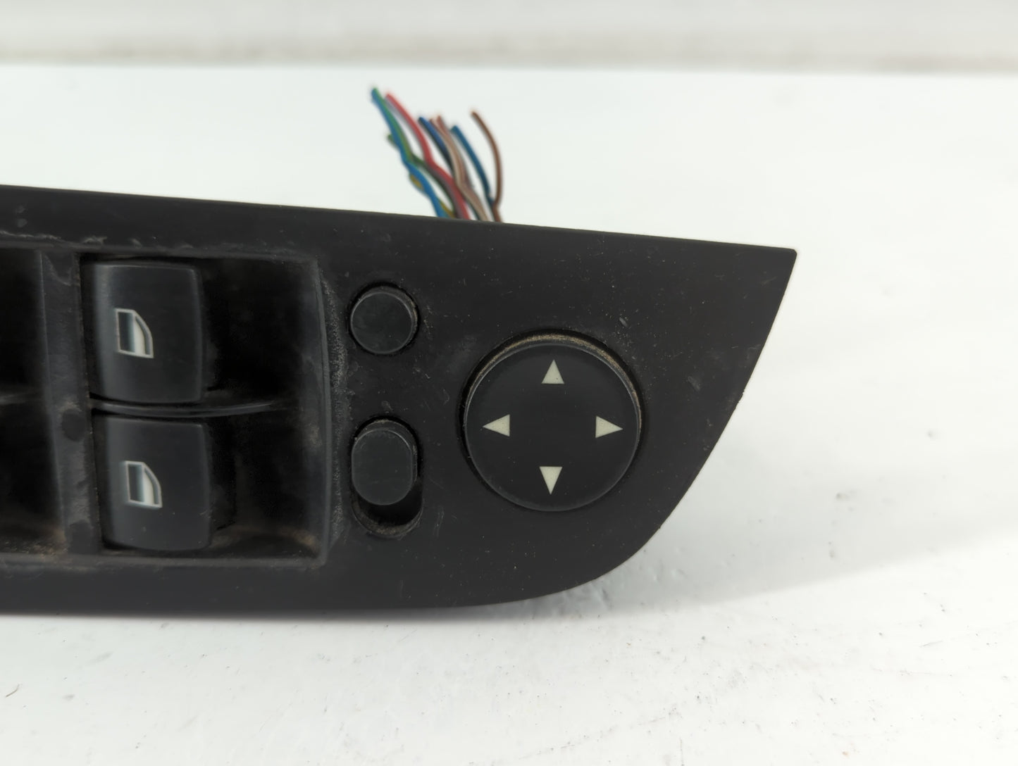 2006 Bmw 325i Master Power Window Switch Replacement Driver Side Left P/N:6948632-05 Fits Fits 2007 2008 2009 2010 2011 2012 OEM Used Auto Parts