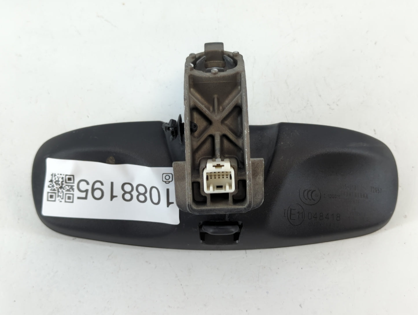 2018-2020 Chrysler Pacifica Interior Rear View Mirror Replacement OEM P/N:E11048418 Fits Fits 2018 2019 2020 2022 OEM Used Auto Parts