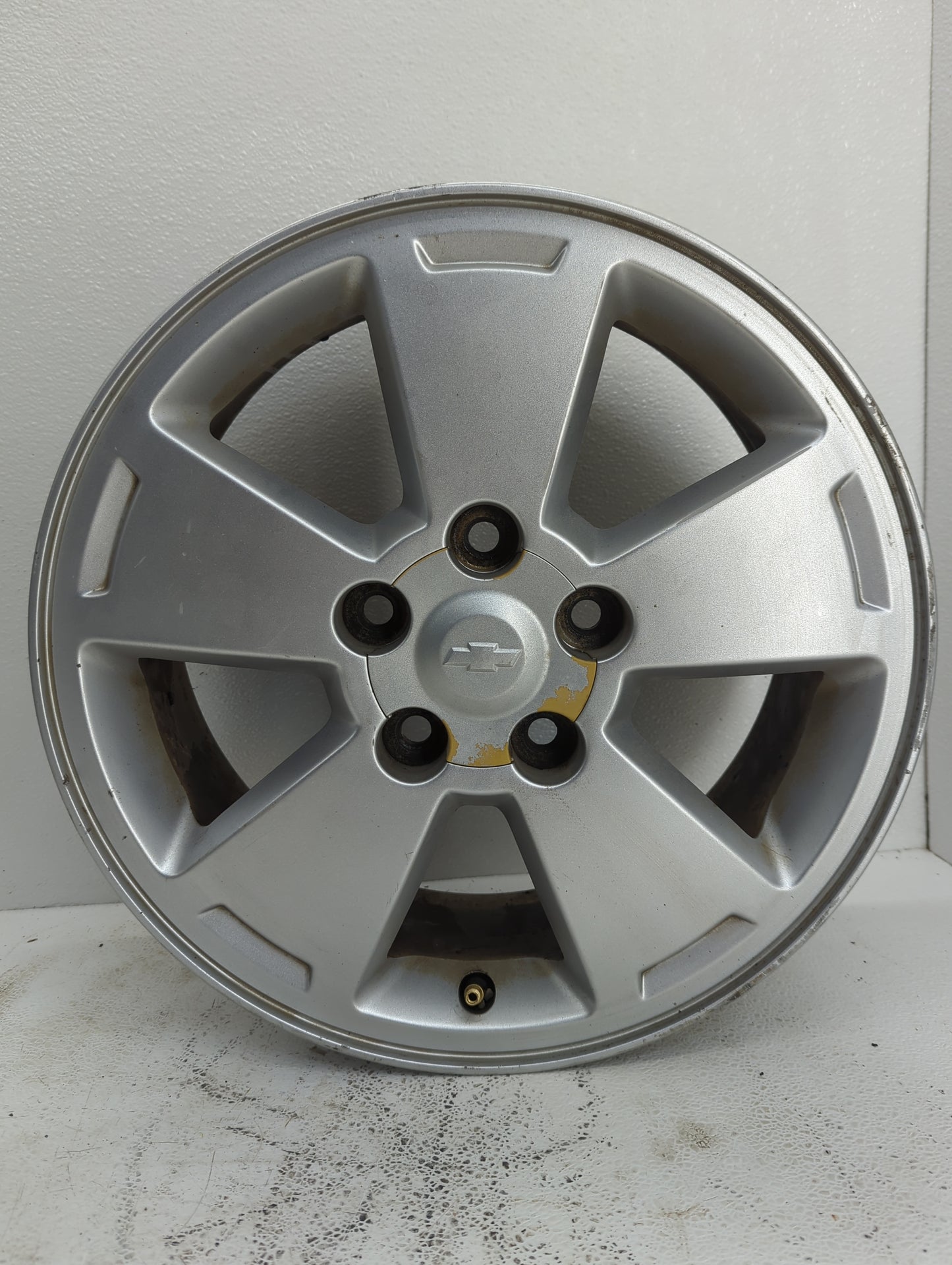 2006-2012 Chevrolet Impala Oem Wheel Rim