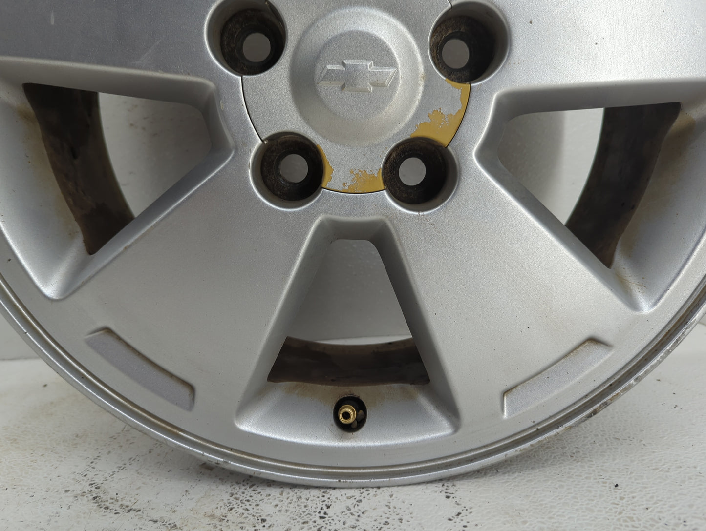 2006-2012 Chevrolet Impala Oem Wheel Rim