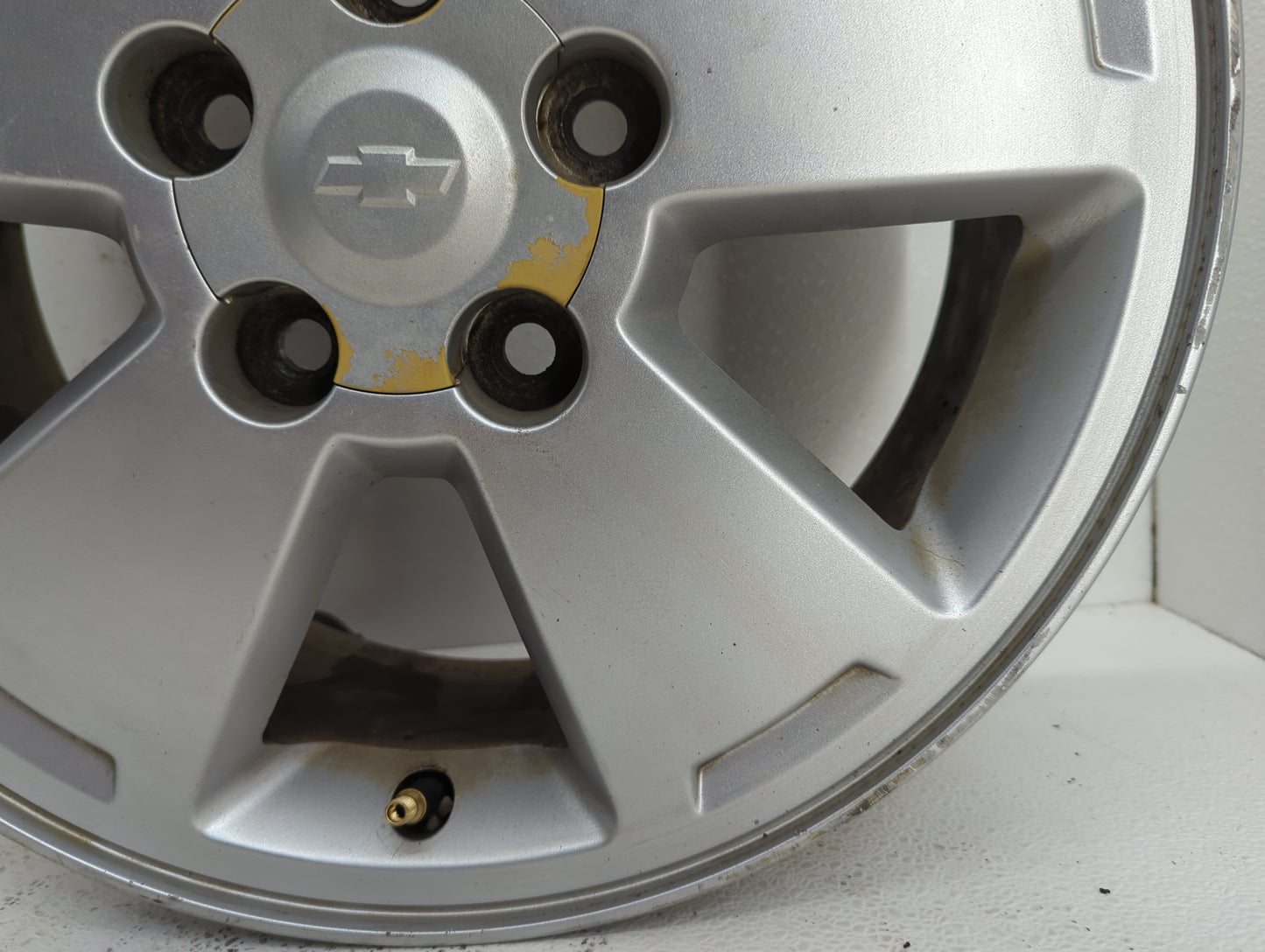 2006-2012 Chevrolet Impala Oem Wheel Rim