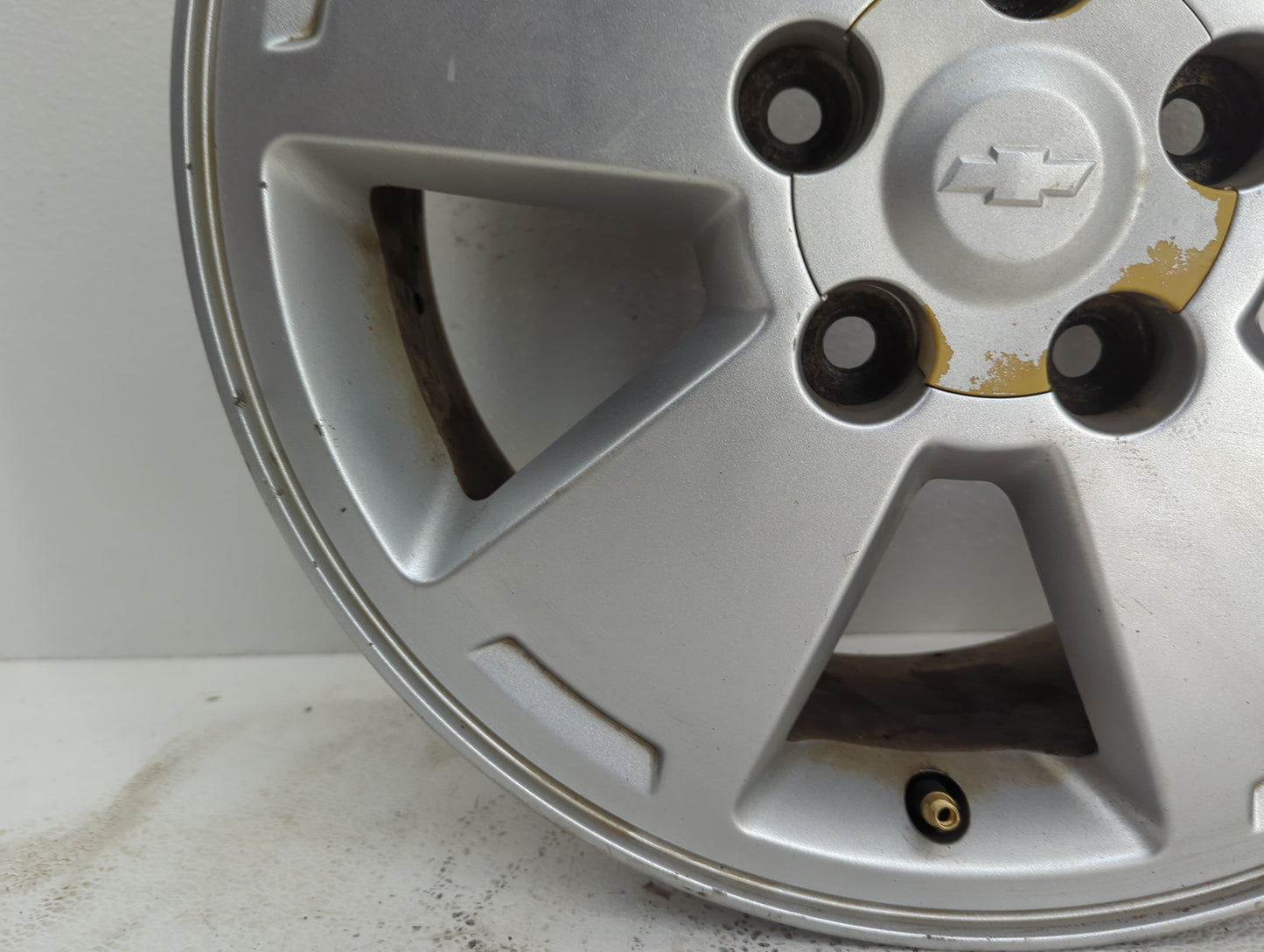 2006-2012 Chevrolet Impala Oem Wheel Rim