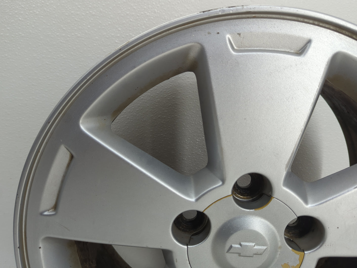 2006-2012 Chevrolet Impala Oem Wheel Rim