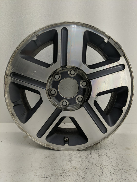 2004-2009 Chevrolet Trailblazer Oem Wheel Rim