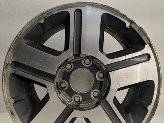 2004-2009 Chevrolet Trailblazer Oem Wheel Rim